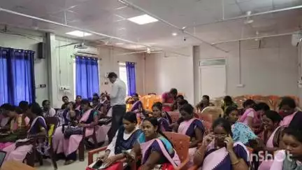 मुंगेर: CS की अध्यक्षता में मुंगेर जिले में चैंपियन आशा का जिला स्तरीय प्रशिक्षण आयोजित