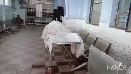 हाजीपुर: गाजीपुर चौक के पास टोटो पलटने से एक युवक की मौत, 24 घंटे बाद भी शव की पहचान नहीं हो पाई