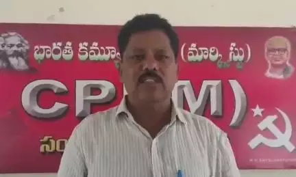 సంగారెడ్డి: సిగాచి బాధిత కుటుంబాలకు న్యాయం చేయాలి: సీపీఎం జిల్లా కార్యదర్శి జయరాజ్