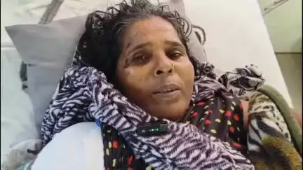 बारा: नचना अकोढ़ा गांव की महिला ने बहु पर मारपीट सहित अन्य गंभीर आरोप लगाए