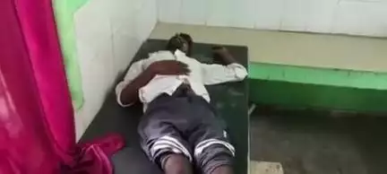 बदायूं: संजरपुर बालजीत गांव में घर में पानी आने के विवाद में चार लोगों ने एक युवक को मारपीट कर किया घायल