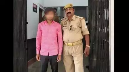 ज्ञानपुर: गोपीगंज में नाबालिग लड़की को भगाने वाला आरोपी लक्ष्मण बिंद गिरफ्तार, पीड़िता को सकुशल बरामद किया गया