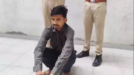 सरदारशहर: साइबर अपराध में संदिग्ध ई-मित्र संचालक को सरदारशहर रेलवे स्टेशन से गिरफ्तार किया गिरफ्तार, रामचंद्र सिहाग ने की करवाई