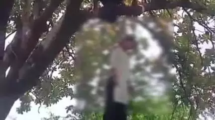 फतेहपुर: गढ़ी गांव में युवती का शव पेड़ में लटका मिला, मानसिक उलझन के कारण लगाई फांसी, गाजीपुर का मामला