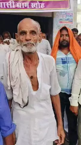 डीग: खोह में कॉलेज स्थानांतरण का विरोध, ग्रामीणों ने आत्मदाह और टंकी पर चढ़ने का ऐलान किया