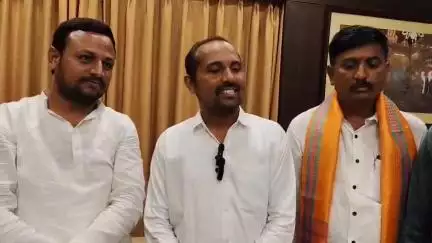 नांदेड: सामाजिक बांधिलकी जोपासत श्याम पाटिल यांचा वाढदिवस विविध सामाजिक उपक्रमाने साजरा;शिरसाट यांची शासकीय विश्रामगृहात माहिती