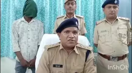 नवादा: शादीपुर के पास बाइक मोबाइल और रुपये लूटने वाले 2 लोगों को बहेरा गांव से पुलिस ने दबोचा, बाइक बरामद