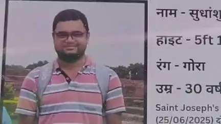 जगदीशपुर: अपने कलेजे के टुकड़े के लापता होने पर एक मां अपनी बहू के साथ न्याय की गुहार लगाने एसएसपी कार्यालय पहुंची