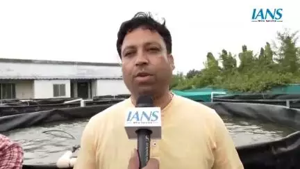 Ranchi, Jharkhand:
A beneficiary shares, “We began in 2018. This is India’s first commercial farm where five different techniques are used together at the same time.”