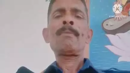 भिकियासैन: ब्लाक परिसर भिकियासैण में दिल का दौरा पड़ने से ग्राम प्रहरी की हुई मौत