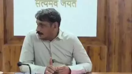 कवर्धा: कलेक्टर गोपाल वर्मा ने भोरमदेव पदयात्रा में अधिक से अधिक संख्या में भाग लेने के लिए जिलेवासियों को दिया न्यौता
