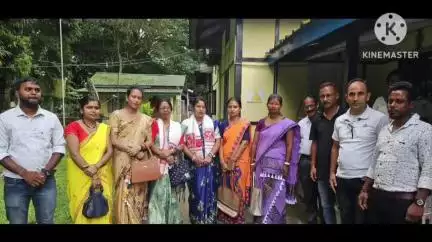 মাৰ্ঘেৰিটা: মাৰ্ঘেৰিটাত মাৰ্ঘেৰিটা  সমষ্টিৰ অন্তৰ্গত লিডু কলিয়ৰী গাঁ‌ও পঞ্চায়ত আৰু লিডু গাঁও পঞ্চায়ত গঠন