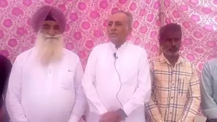 ਗੁਰਦਾਸਪੁਰ: ਚੇਅਰਮੈਨ ਰਮਨ ਬਹਿਲ ਨੇ ਪਿੰਡ ਸੁੱਖਾ ਬਥਵਾਲਾ ਵਿਖੇ 5.40 ਲੱਖ ਰੁਪਏ ਦੀ ਲਾਗਤ ਨਾਲ ਹੋਏ ਵਿਕਾਸ ਕੰਮਾਂ ਦਾ ਕੀਤਾ ਉਦਘਾਟਨ