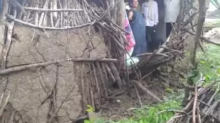 सिवनी जनपद की पीपरडाही पंचायत के सूरज धुर्वे की पत्नी, लाड़ली बहना क्या कह् रही है सुने।होगी सुनवाई?