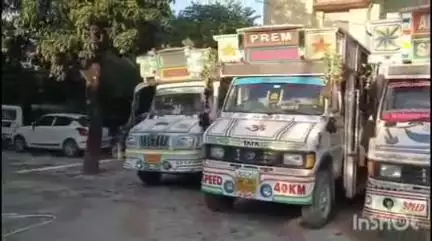 कल्याणपुर: चकमेहसी पुलिस ने मोहर्रम पर्व के लिए 3 डीजे किए ज़ब्त