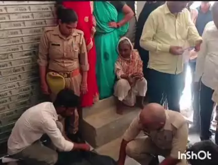 टांडा: अंबेडकरनगर में सर्पदंश के शिकार मासूम की हुई मौत, अस्पताल ले जाते समय तोड़ा दम, परिवार में मचा कोहराम
