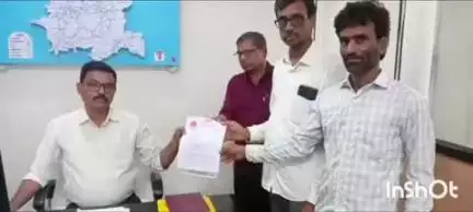 कुरखेडा: घाटी येथील वन उपजावर ग्रामसभेचा अधिकार, महसूल विभागाची कार्यवाही हक्कावर गदा आणणारा ग्रामसभेचा निवेदनातून आरोप