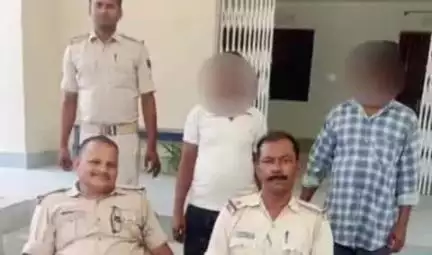 पूर्णिया पूर्व: पूर्णिया पुलिस ने 48 लीटर देशी शराब किया ज़ब्त, तीन शराब तस्करों को किया गिरफ्तार