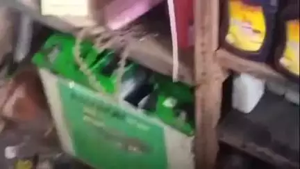 हमीरपुर: सुमेरपुर कस्बे में इलेक्ट्रॉनिक्स दुकान में इनवर्टर की बैटरी फटने से दुकानदार झुलसा