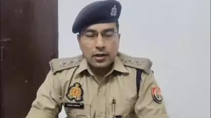 मिर्ज़ापुर: थाना विंध्याचल पुलिस ने दहेज हत्या के अभियोग से संबंधित अभियुक्त को गिरफ्तार कर जेल भेजा