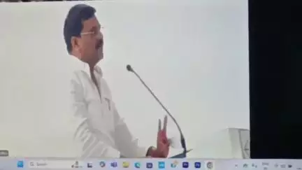 औरंगाबाद: दानी बिगहा स्थित जदयू जिला कार्यालय में ज़ूम मीटिंग आयोजित, मतदाता सूची पुनरीक्षण को लेकर हुई गहन चर्चा