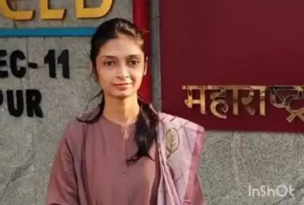 सालेकसा: एमपीएससीत साकरीटोला सातगाव येथील रितिका दोनोंडेची उत्तुंग भरारी