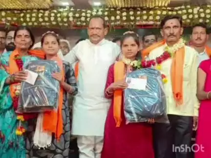 ಔರಾದ್: ಯಶಸ್ಸು ಪ್ರಯತ್ನವಾದಿಗಳ ಸ್ವತ್ತು :ಪಟ್ಟಣದಲ್ಲಿ ಶಾಸಕ ಪ್ರಭು ಚೌಹಾಣ್