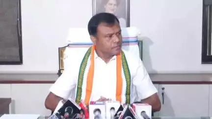 रायपुर: दीपक बैज, कांग्रेस पीसीसी अध्यक्ष ने कहा- नक्सलियों को दामाद बताने वाले चंद्राकर पहले अमित शाह से पूछें