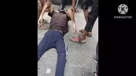 सवाई माधोपुर: सवाई माधोपुर रवाजना डूंगर: टोंक रोड पर 8 लाइन टोल प्लाजा में ट्रक और बाइक की आमने-सामने भिड़ंत, 02 लोग गंभीर घायल