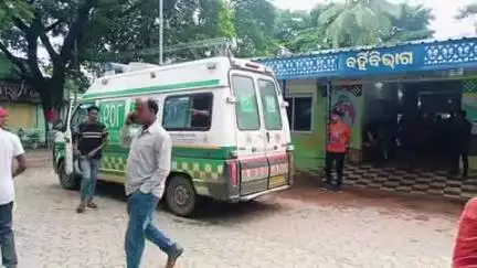 ଘସିପୁରା: ବାରୁଆଁ ନିକଟରେ ଅଟୋ ଓ ବାଇକ ମଧ୍ୟରେ ବାଇକ ଆରୋହୀ ଗୁରୁତର