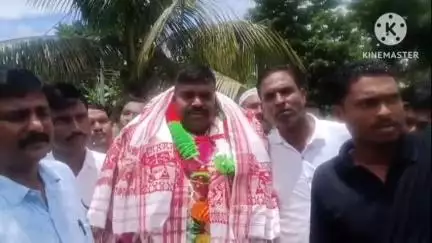 নগাঁও: ধিং সমষ্টিৰ ধিং উন্নয়ন খণ্ডৰ অন্তৰ্গত গাঁও পঞ্চায়তৰ সভাপতি, উপ-সভাপতি নিৰ্বাচন প্ৰক্ৰিয়া শান্তিপূৰ্ণ ভাৱে শমাপ্ত