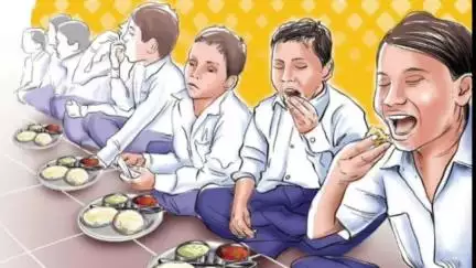 લાલપુર: લાલપુર તાલુકાની વિવિધ પ્રાથમિક શાળાઓમાં મધ્યાહન ભોજન કેન્દ્ર સંચાલકની નિમણૂંક માટે અરજીઓ મંગાવાઈ