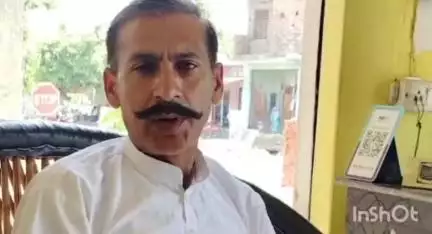धामपुर: नहटौर में राष्ट्रीय किसान मजदूर संगठन के पश्चिमी उत्तर प्रदेश के महासचिव कैलाश लांबा ने जिला प्रशासन को चेताया