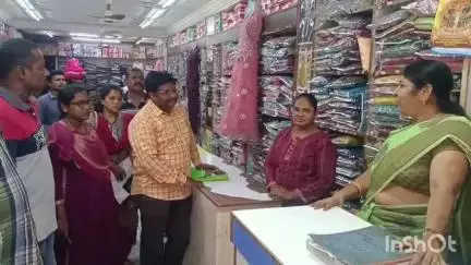 కొత్తగూడెం: బాల కార్మికుల వ్యవస్థను నిర్మూలించడానికి పటిష్టంగా అమలు చేయడం జరుగుతుంది: జిల్లా శ్రీ శిశు సంక్షేమ శాఖ అధికారి వెల్లడి