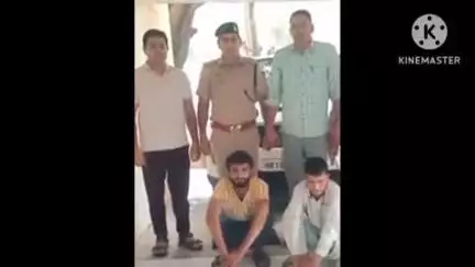 तोशाम: गांव रोड़ा में फौजी के घर चोरी करने के मामले में पुलिस ने एक युवक को किया गिरफ्तार