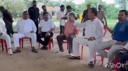 नवादा: नवादा के आईटीआई मैदान में 9 जुलाई को तेजस्वी का आगमन, राजद के साथ जदयू नेता ने सीएम नीतीश पर किया हमला