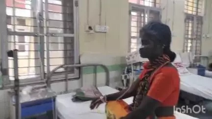 ఆదోని: డివిజన్ పరిధిలో అనారోగ్య సమస్యల కారణంగా పురుగుల మందు తాగి మహిళ ఆత్మహత్యాయత్నం