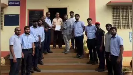 జహీరాబాద్: కార్మికుల మృతికి కారణమైన సిగాచి పరిశ్రమ యాజమాన్యంపై చర్యలు తీసుకోవాలని సీఐటీయూ డిమాండ్