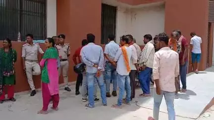 बेतिया: इंटर की छात्रा ने की आत्महत्या, आधी रात पिता को आया फोन, पुलिस जांच में जुटी