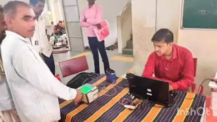 કડાણા: ડીટવાસ ખાતે ધરતી આંબા જનજાતિય ગ્રામ ઉત્કર્ષ અભિયાનનો પ્રારંભ કરવામાં આવ્યો
