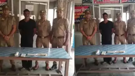 छाता: गांव ऐच में प्रेमी के साथ मिलकर पति की हत्या कराने वाली प्रेमिका और प्रेमी को धारदार बाक, मोबाइल, शर्ट के साथ पकड़ा गया