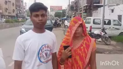 एटा: रानी अवंती बाई नगर का शादीशुदा व्यक्ति संदिग्ध परिस्थितियों में गायब, पत्नी और बेटे ने की शिकायत
