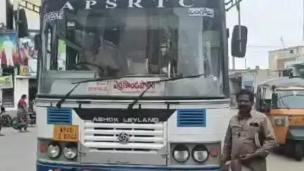 యర్రగొండపాలెం: ఎర్రగొండపాలెం నుంచి ఒంగోలుకు ఆర్టీసీ బస్సును సద్వినియోగం చేసుకోవాలి: డీఎం  నరసింహులు