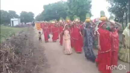 मनावर: सिंघाना और डेडगांव में शांतिकुंज हरिद्वार के मार्गदर्शन में गायत्री महायज्ञ का आयोजन