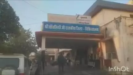 चित्तौड़गढ़: मंगलवाड़ क्षेत्र में टैंकर से डीजल चोरी की कोशिश में डीजल ड्राइवर के हलक में उतरा, रास्ते में बिगड़ी तबीयत