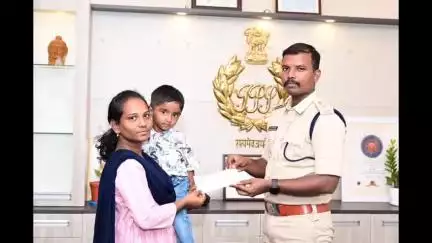 చనిపోయిన పోలీసు వారి కుటుంబాలకు అండగా నిలుస్తాం ఎస్పీ మణికంఠ చందాలు