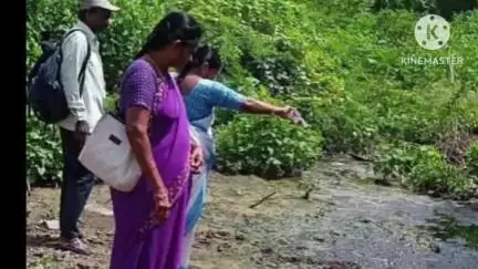 మధిర: వర్షాకాలంలో సీజన్ వ్యాధుల పట్ల అప్రమత్తంగా ఉండాలి మధిర మున్సిపల్ కమిషనర్ సంపత్ కుమార్