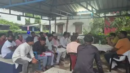 ঝালদা ১: আসন্ন মহরম উপলক্ষে বাঘমুন্ডি থানায় শান্তি বৈঠক অনুষ্ঠিত হল