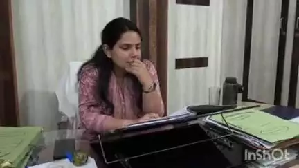 डबरा नगर पालिका की नवागत CMO ने पदभार किया ग्रहण, शहर की व्यवस्थाएँ दुरुस्त करने का दिया आश्वासन