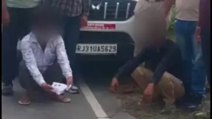 डबवाली: गांव जंडवाला बिश्रोइया रोड क्षेत्र से पुलिस ने 557 ग्राम अफीम के साथ दो नशा तस्करों को किया गिरफ्तार